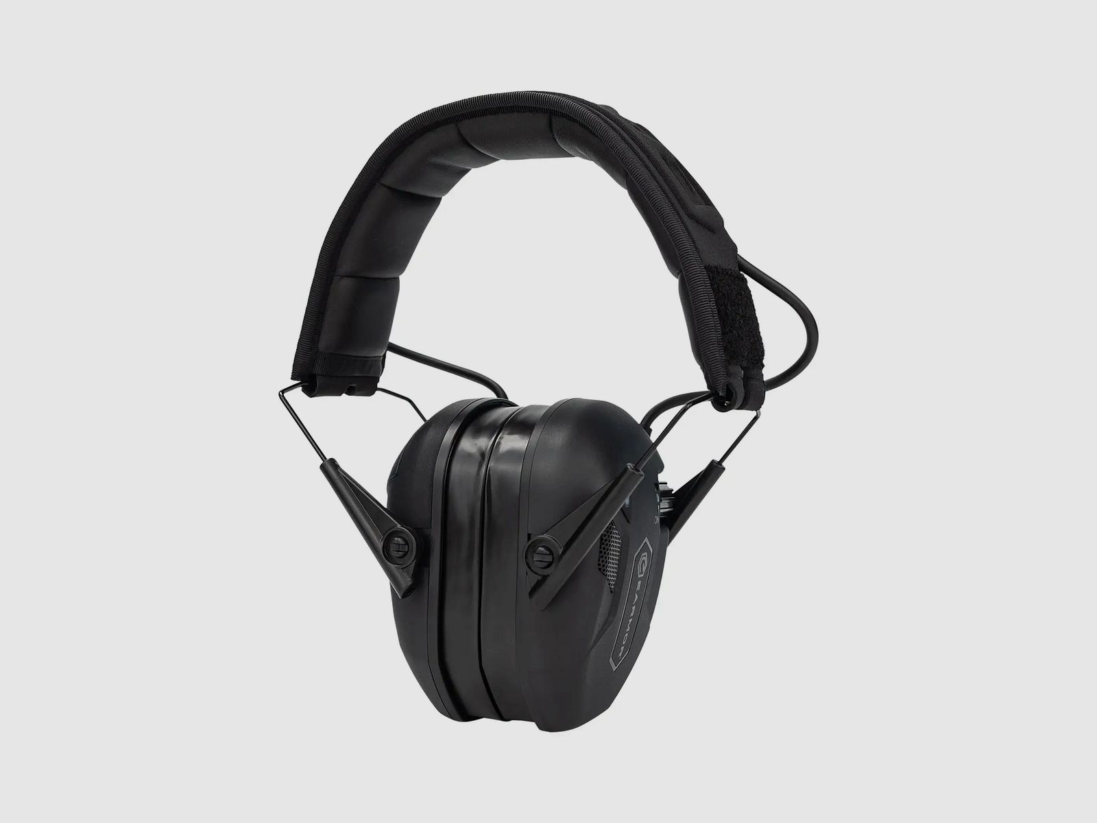 EARMOR EARMOR Aktivgehörschutz M300T - Schwarz