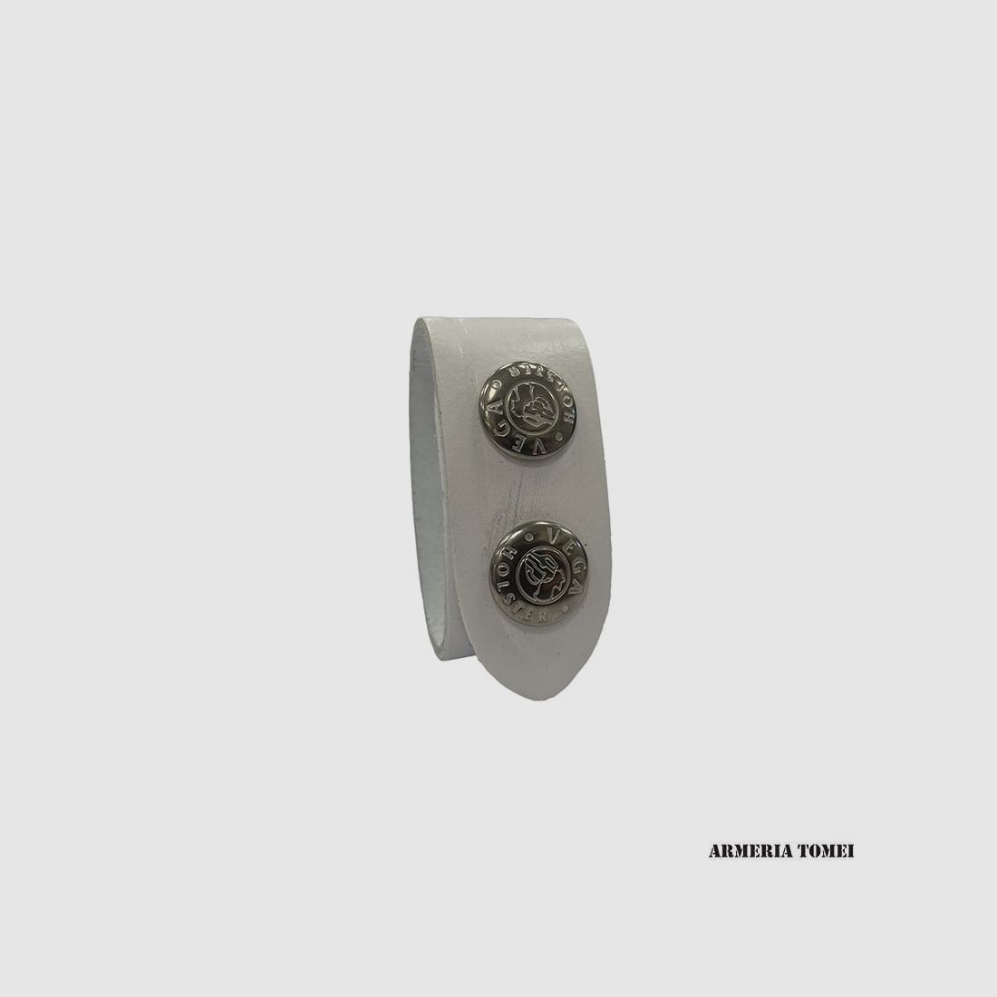 VEGA HOLSTER – DISTANZIALI ASOLA IN PELLE -BIANCO