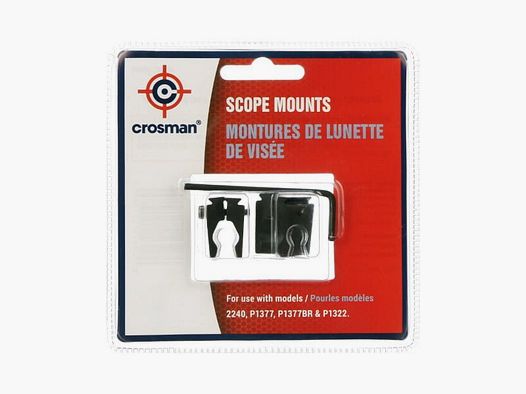 Crosman 459mt montagerail