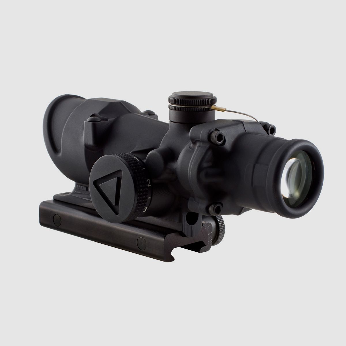 ACOG 4x32 Chevron Green .223/5,56 LED avec montage, image 2 sur 4
