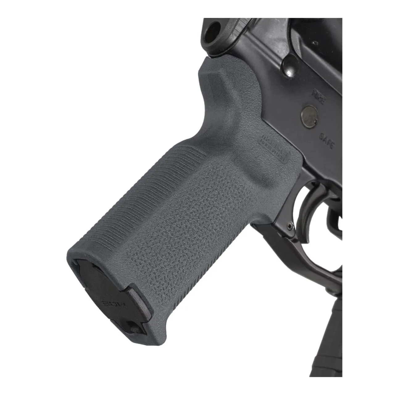 Magpul MOE-K2 Grip – AR15/M4 – Grey, Bild 3 von 5