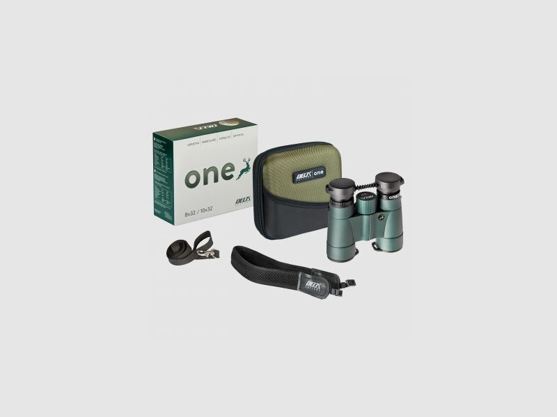 Delta Binocolo Optical One (8x32) |