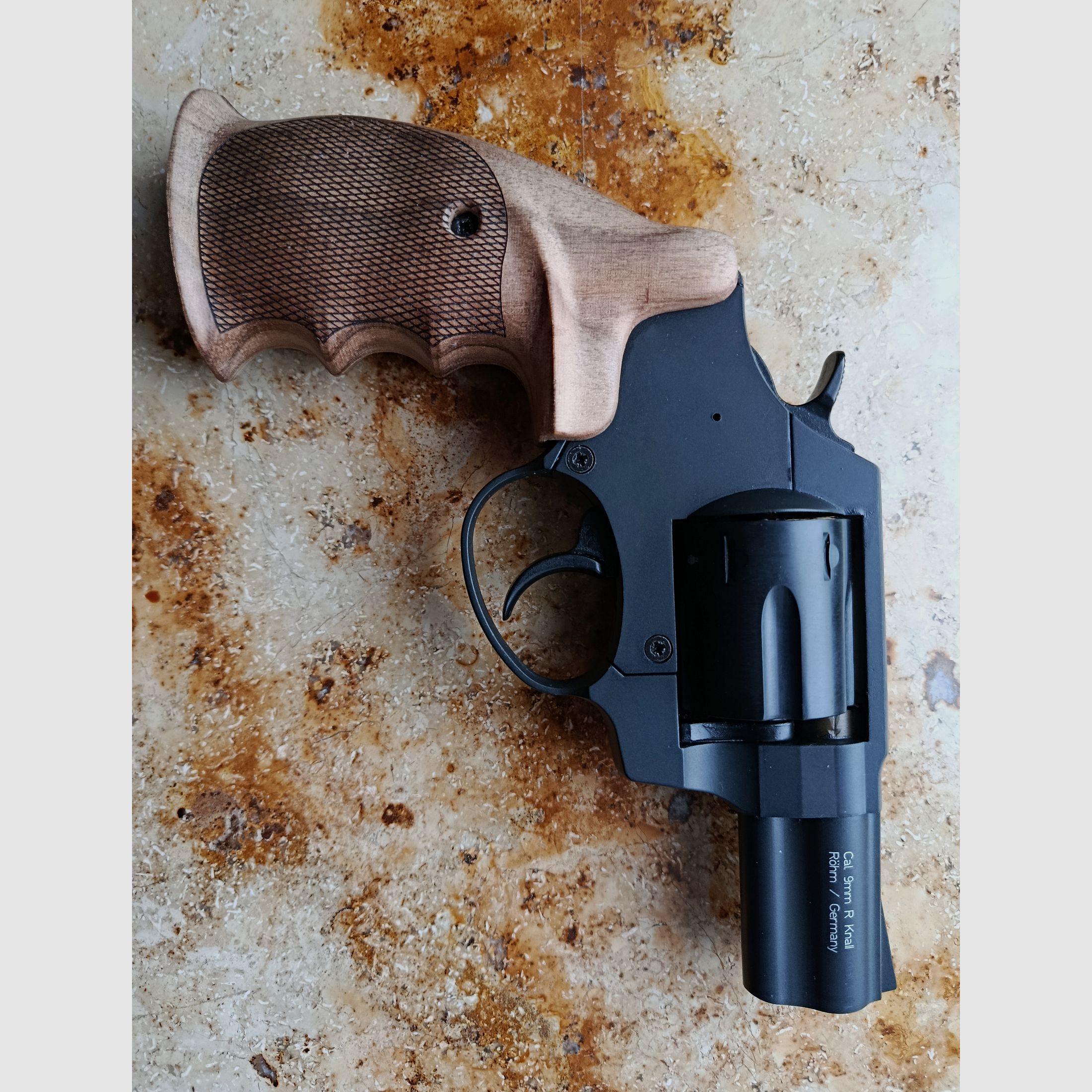 Röhm RG 89 N       PTB  594