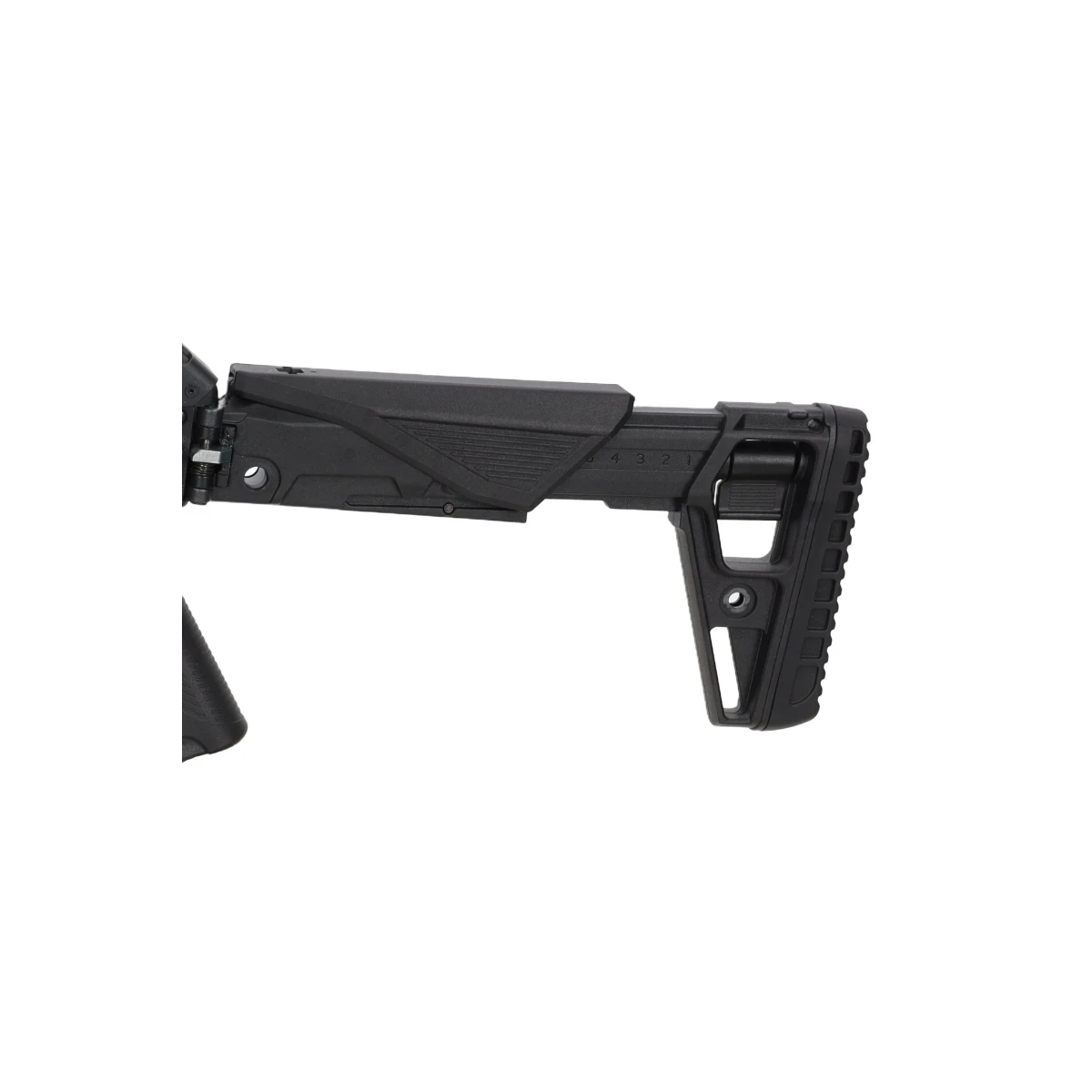 SA AK-12 Carbine GBBR (SA-J21 VAPOR™) Gas Blow Back Softair Rifle Free from 18 - Black -F- | Specna Arms, image 13 of 19