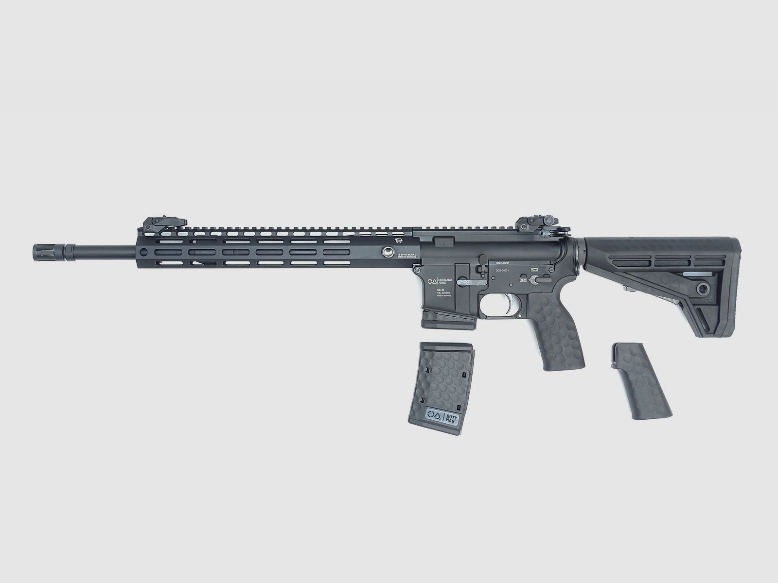 OA-15 M5, Lauf 16,75",BL M-LOK Handguard 13" slim