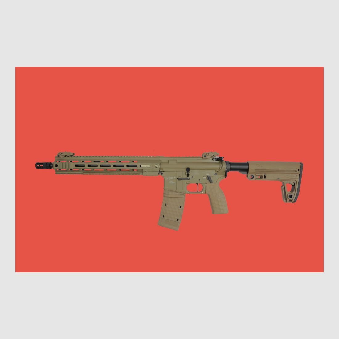 Oberland Arms OA-15 SL M-LOK SL14, 14,5" FDE, Bild 1 von 3