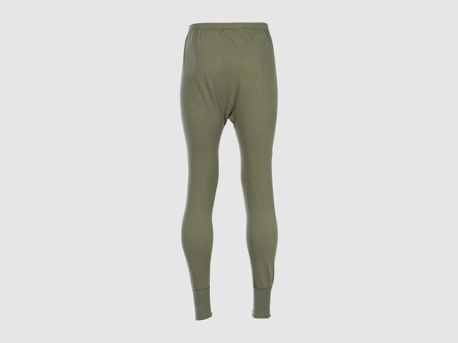 Bundeswehr Original BW Unterhose Sommer lang oliv gebraucht