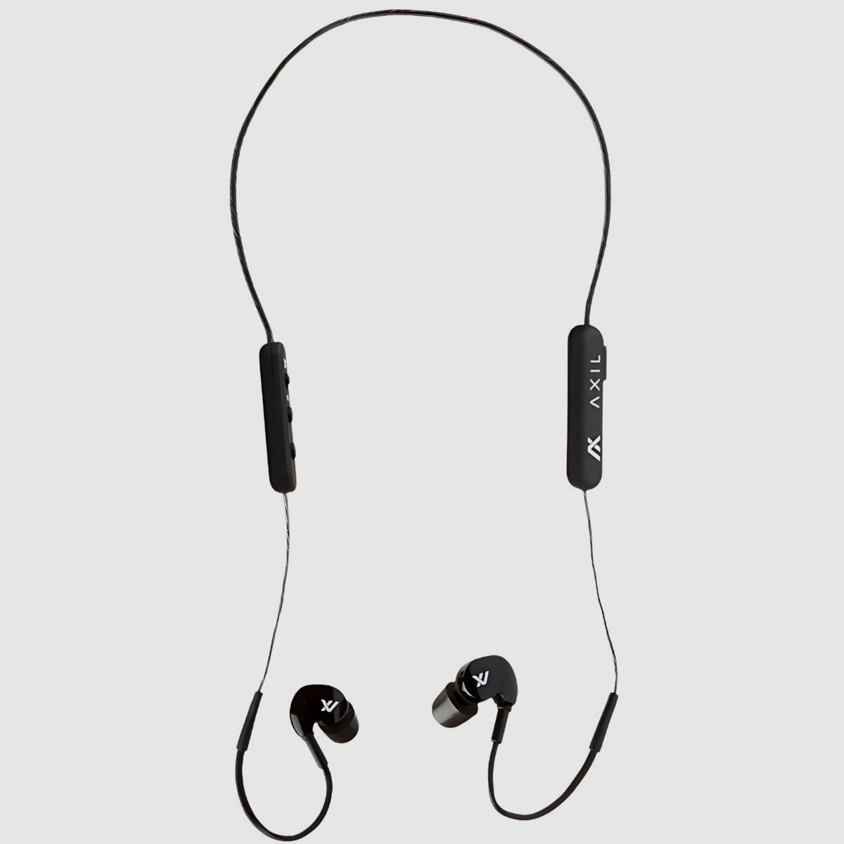 Axil - Protección auditiva activa intraauricular GS Extreme 2.0 - Negra, imagen 1 de 6