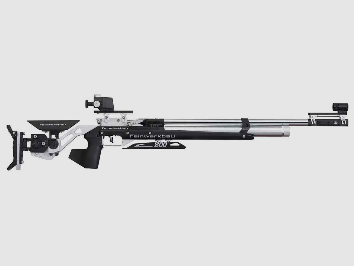 FEINWERKBAU Carabina 800 ALU BLACK, Bild 2 von 6