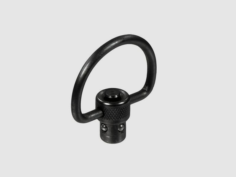 UTG 32mm QD Standard Kugeldruck Riemenbgelse, C-Form