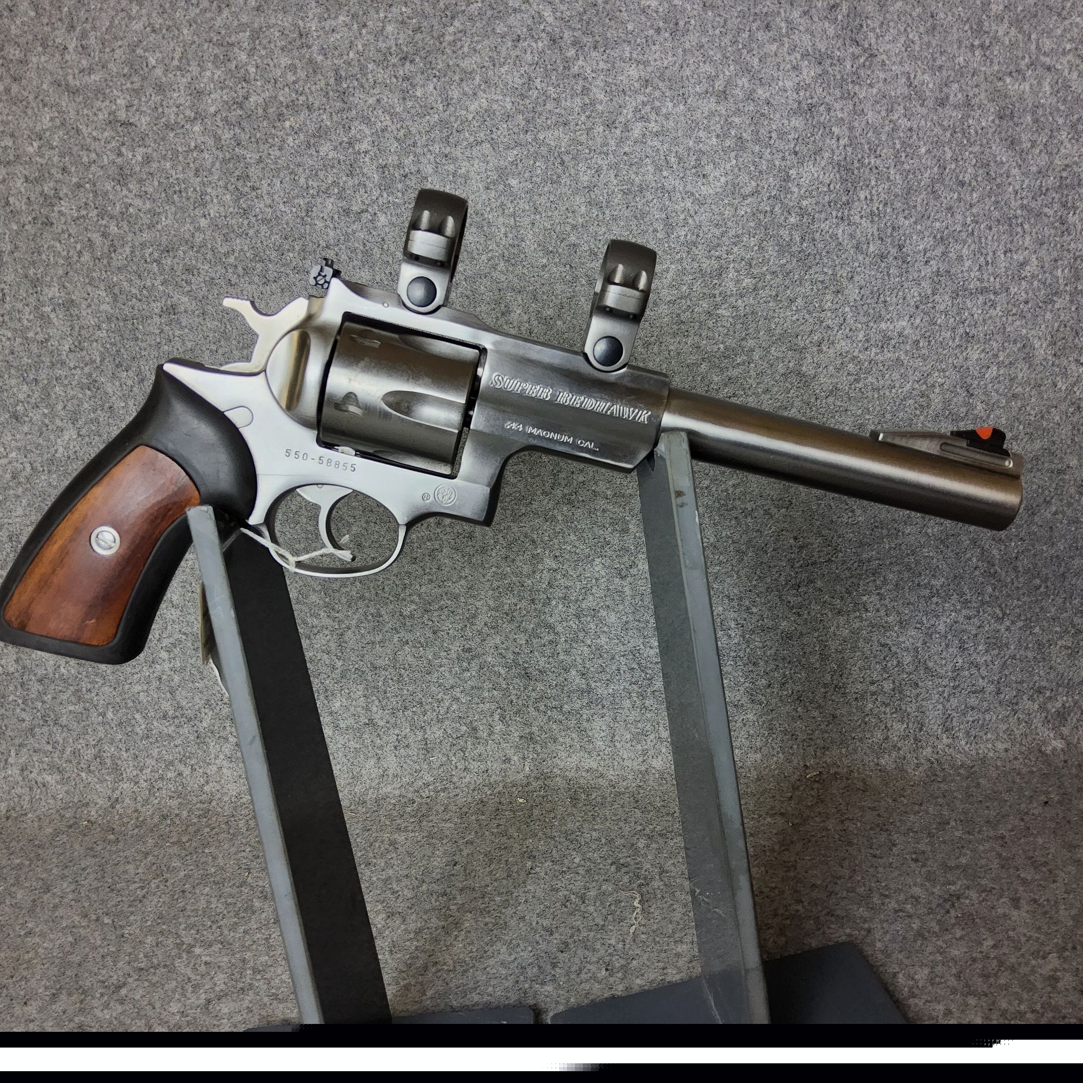 Ruger	 Super Blackhawk
