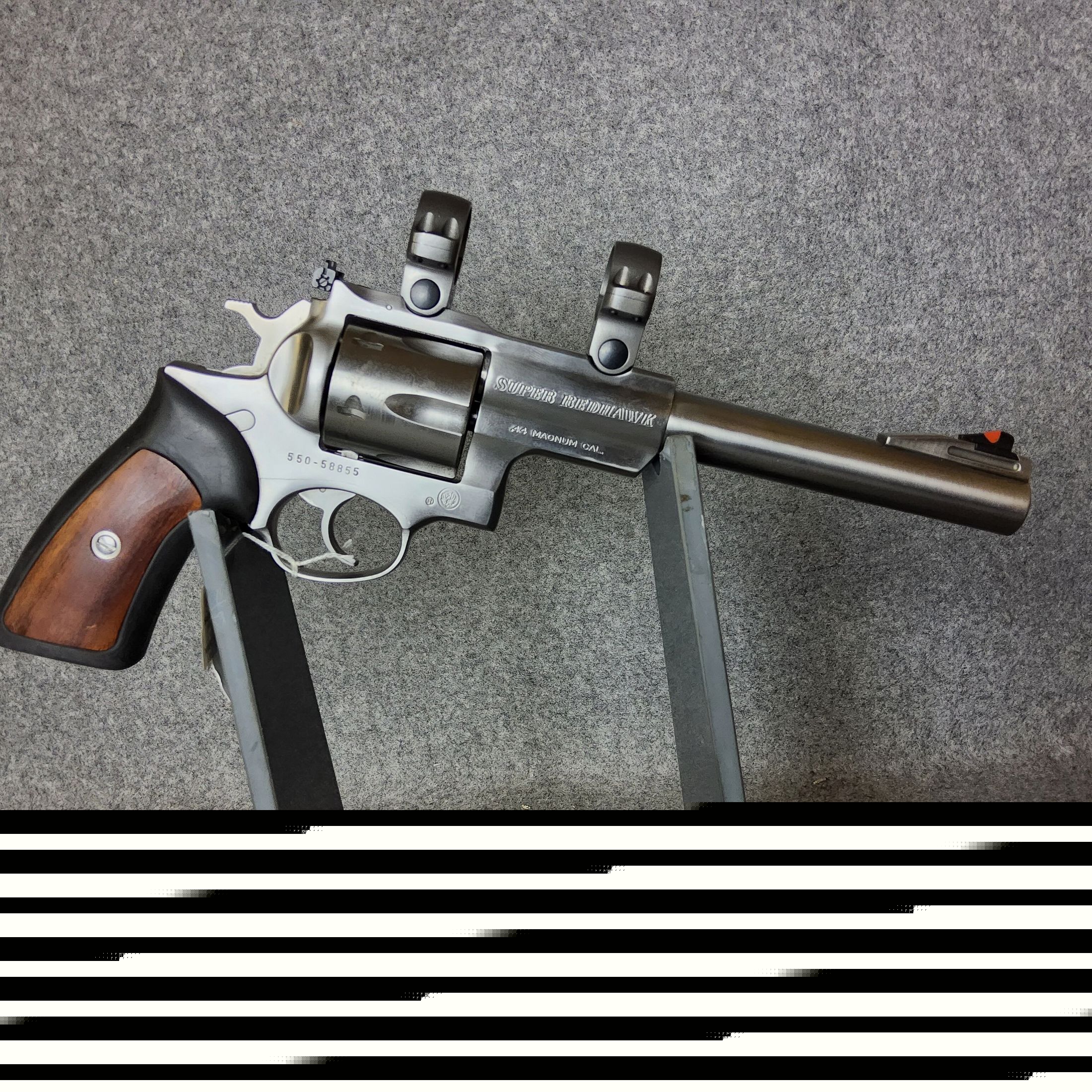 Ruger Super Blackhawk