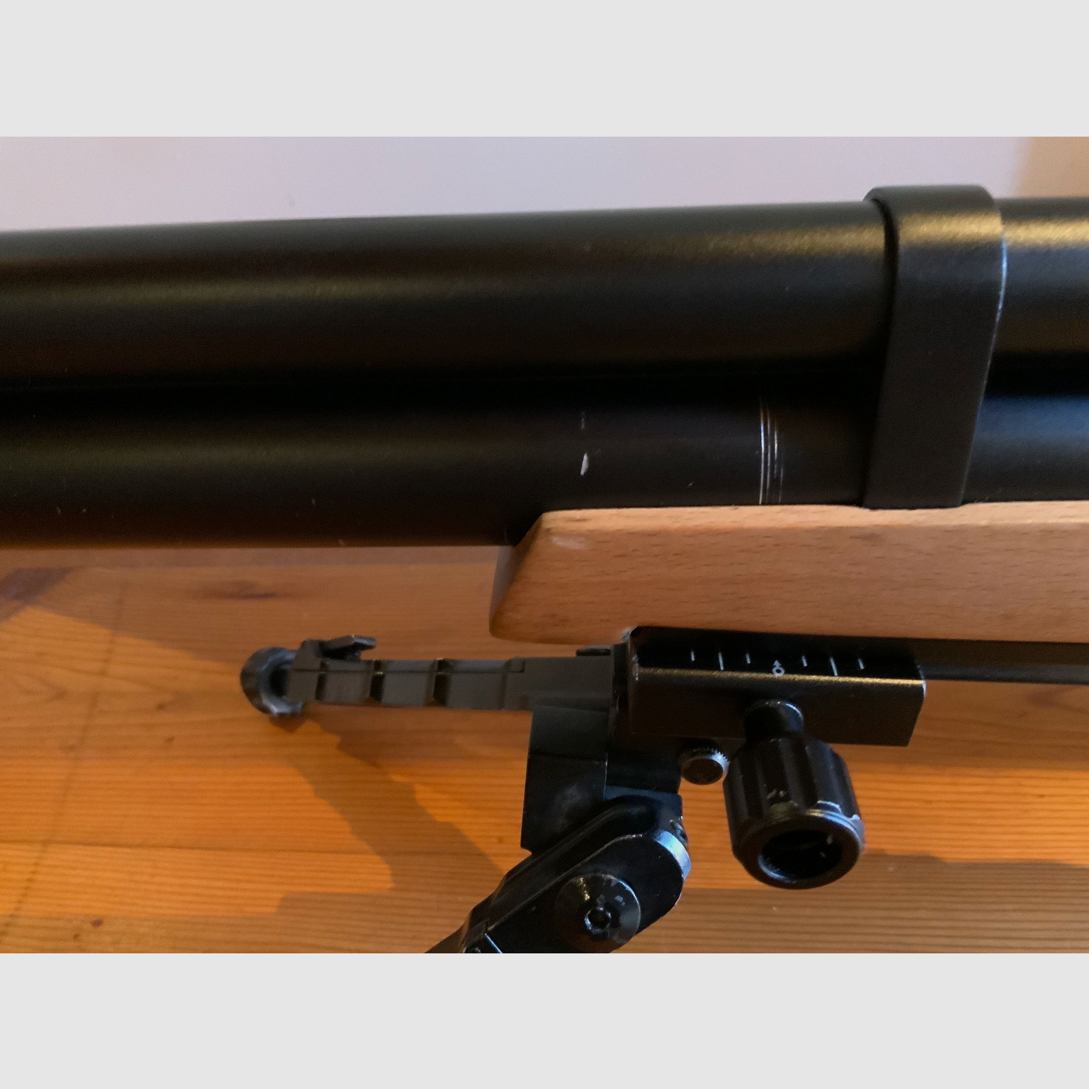 Luftgewehr PCP Pressluftgewehr Airmax Snowpeak M22