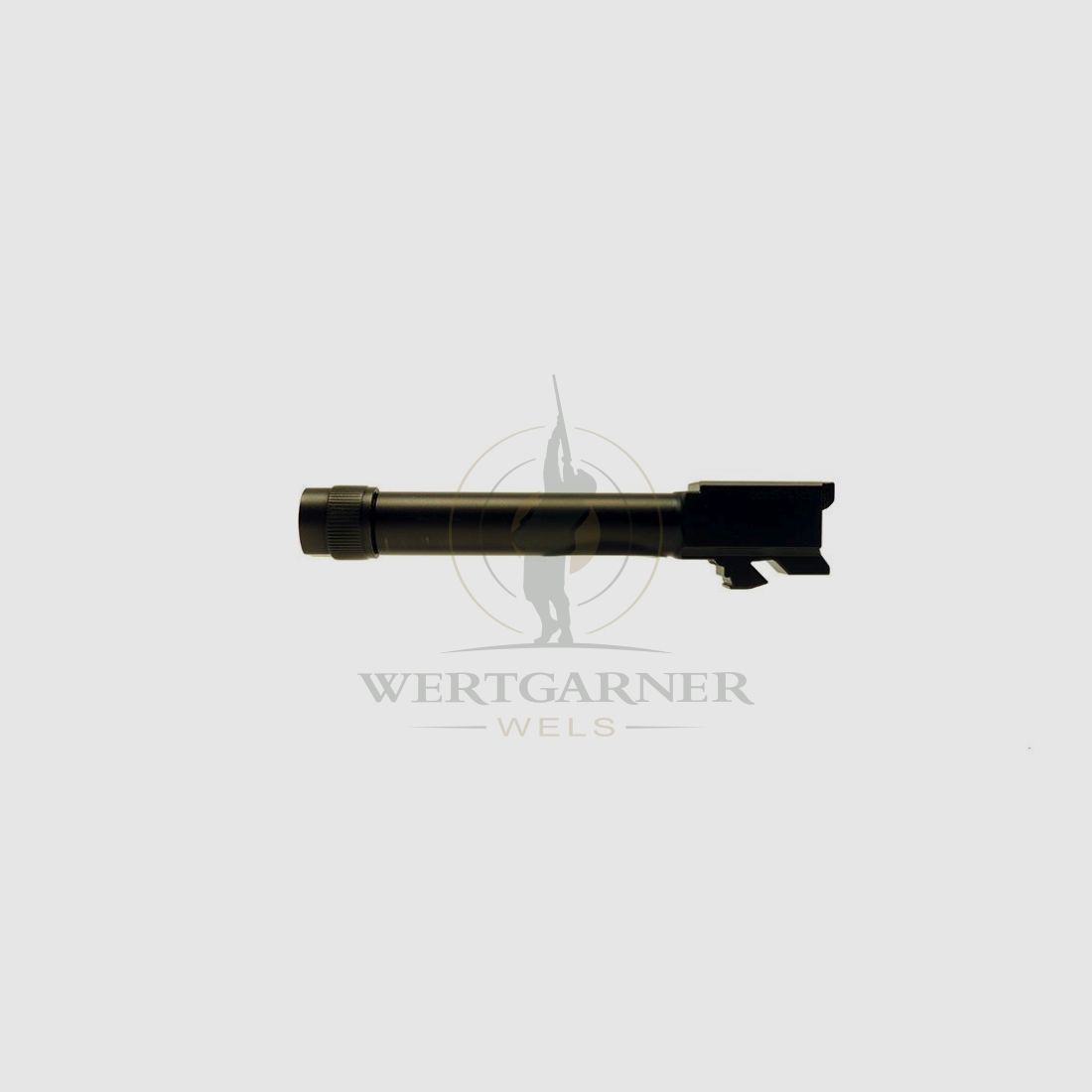 Glock 19 Gen 5 canna filettata M13,5x1 sinistra, immagine 2 di 2