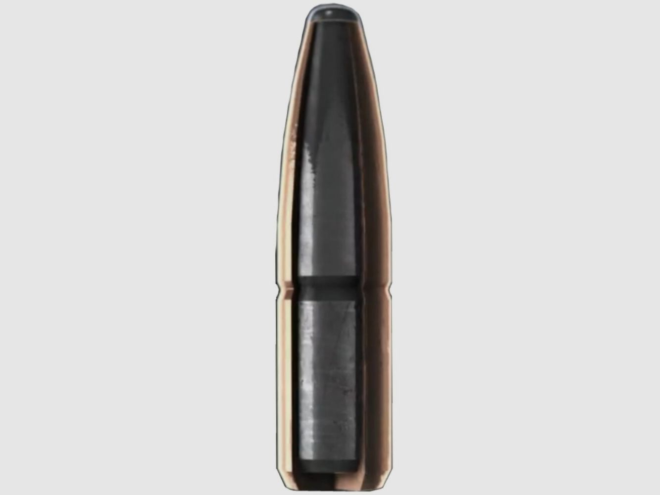 Norma 6.5 Creedmoor Whitetail SP 9.1g/140grs., image 4 of 5