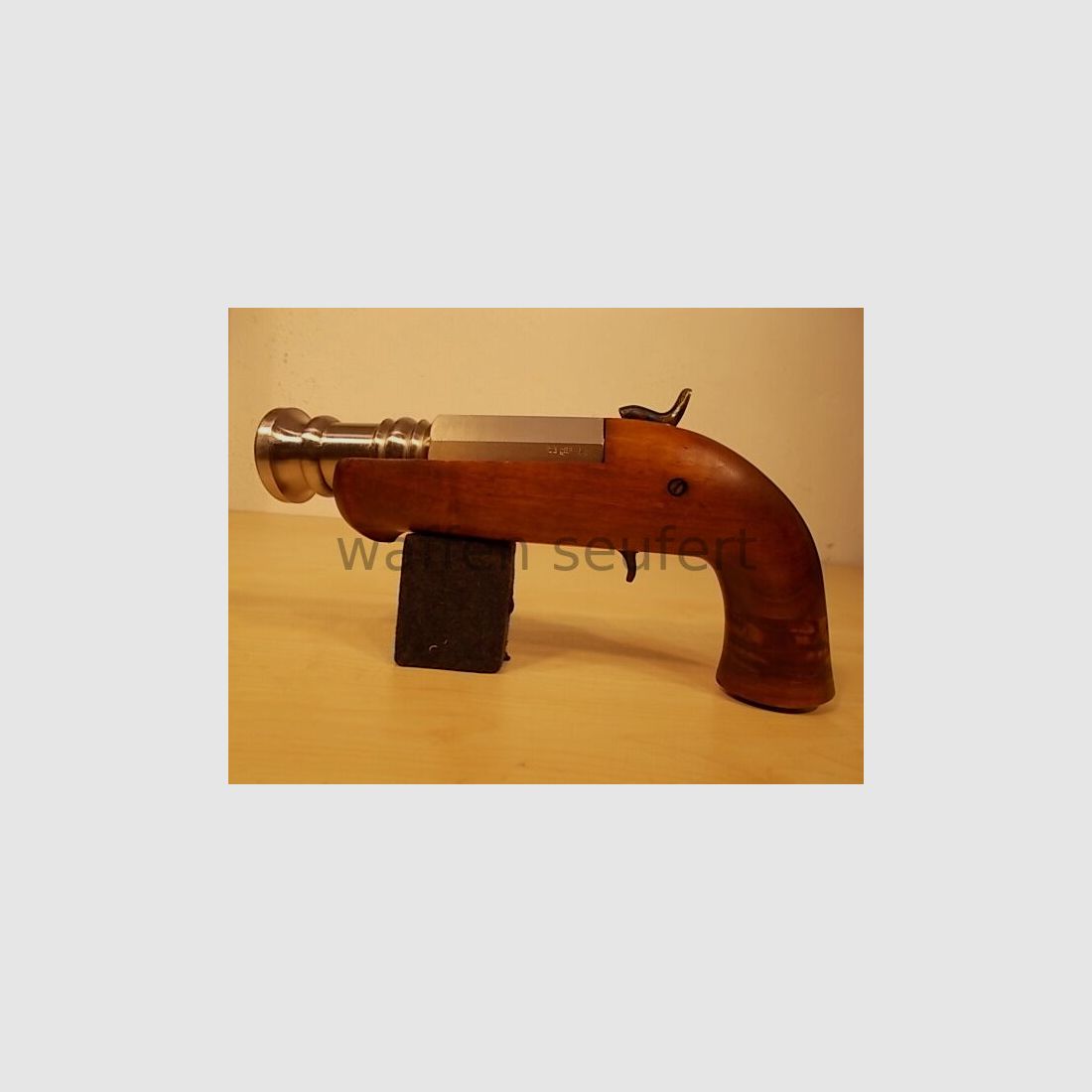 Moenus - Böller Nr. 2 Handböller 15mm