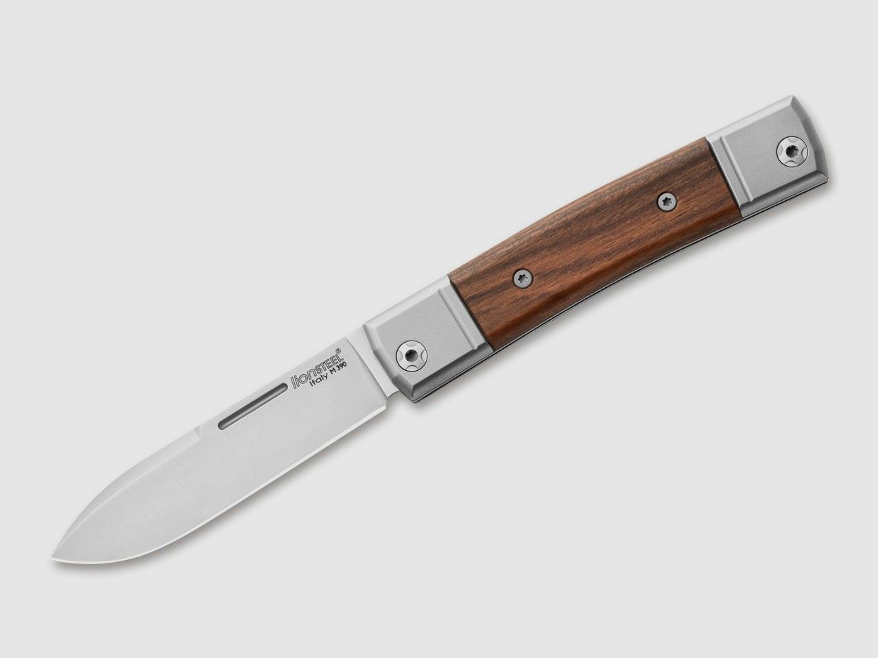 Taschenmesser BestMan I Drop Santos §42a konform legal führen