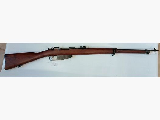 Carcano 1891-41