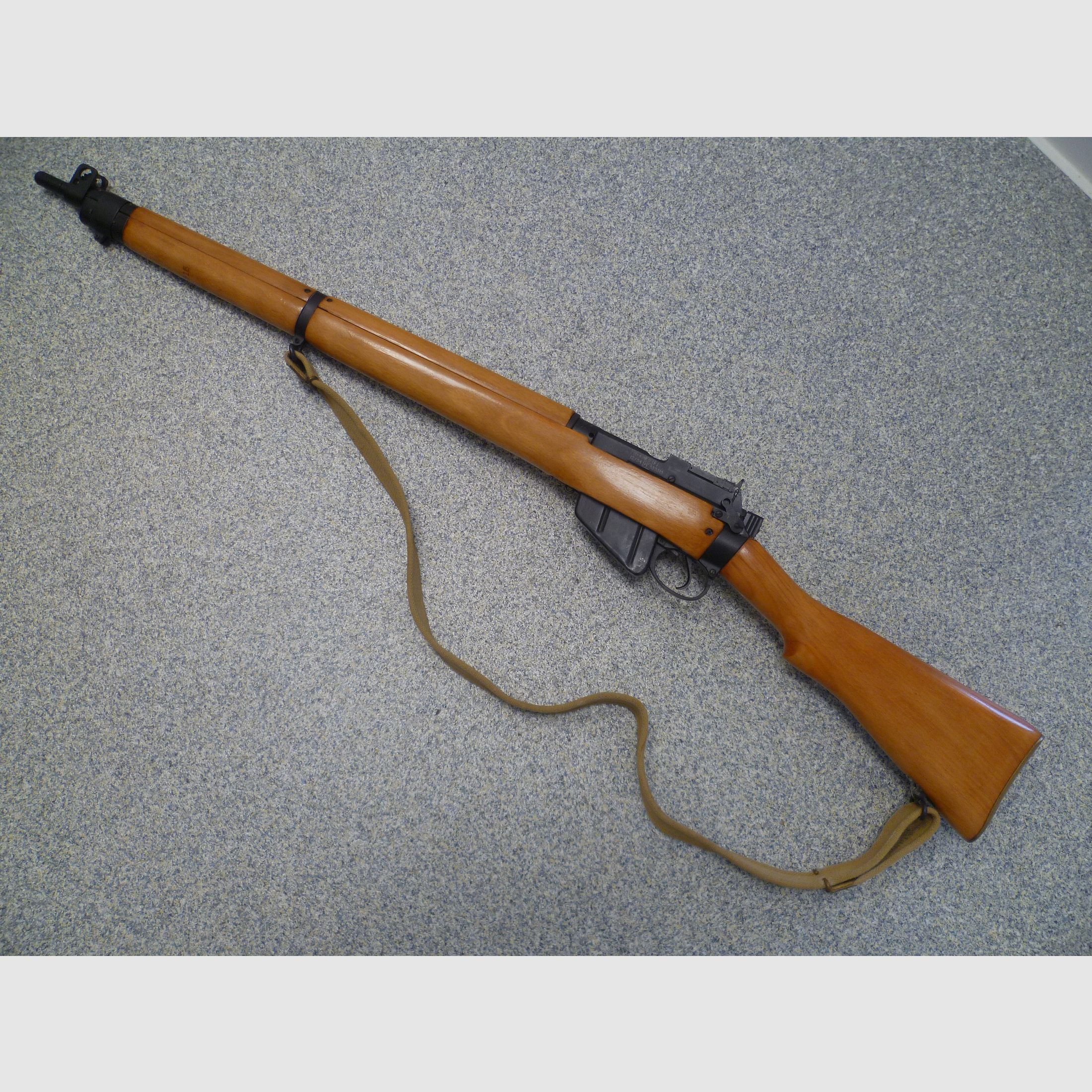 Repetierbüchse Enfield No.4 MK II .303 British
