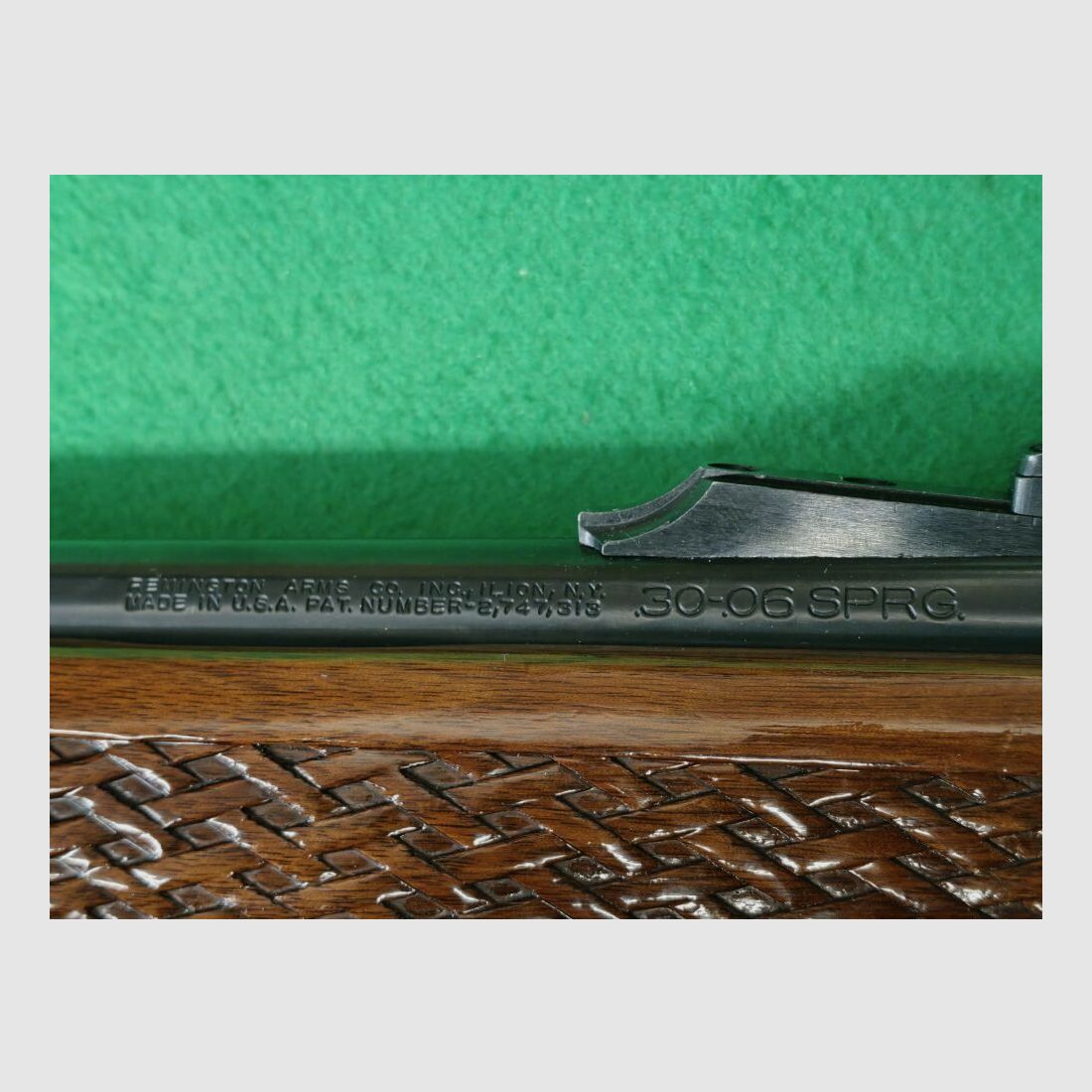 Remington Woodsmaster MODEL 742