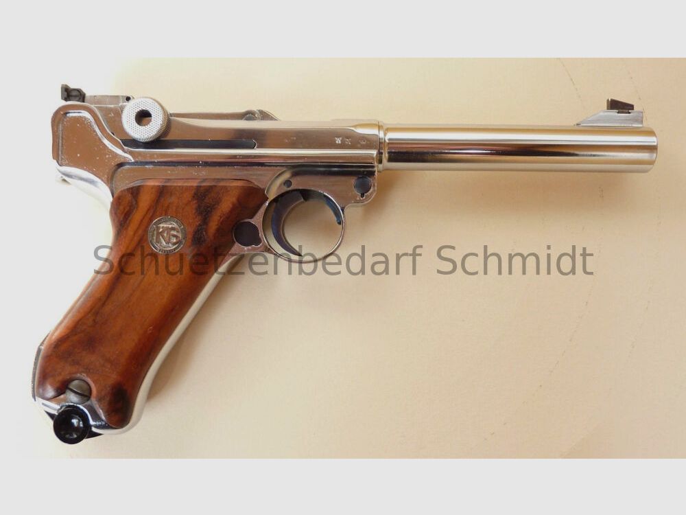 KTS Kirstein technische Systeme P 08 - 1 Match