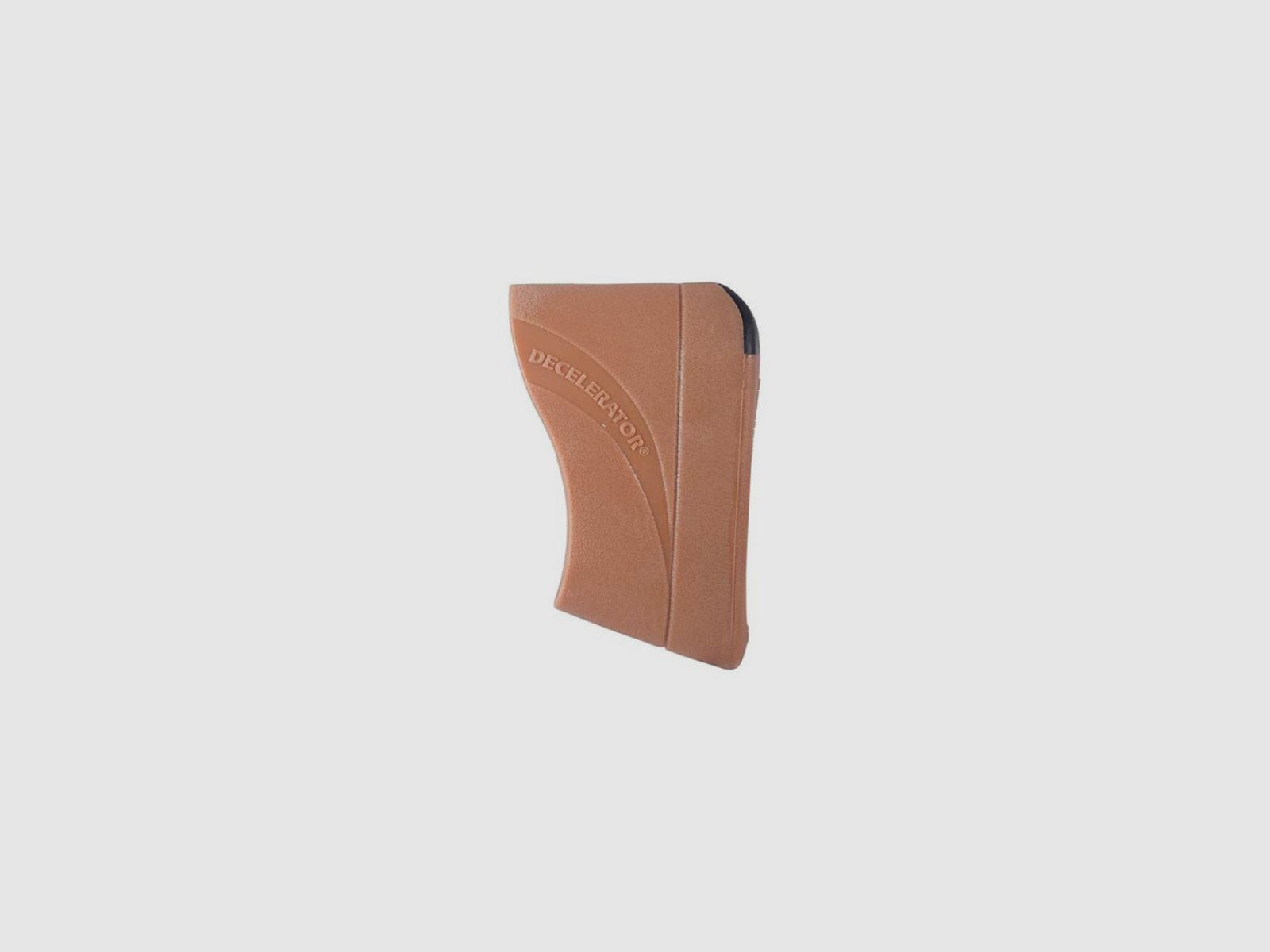 Decelerator Schaftkappe Slip-on Small Braun