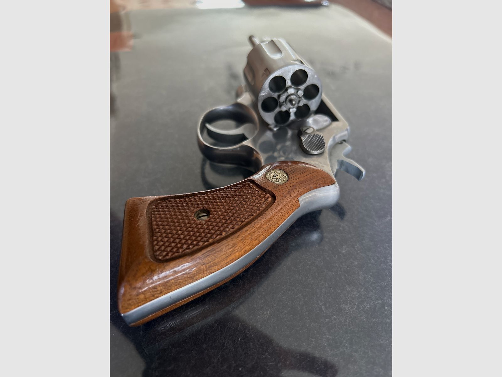 Smith & Wesson Model No.64 