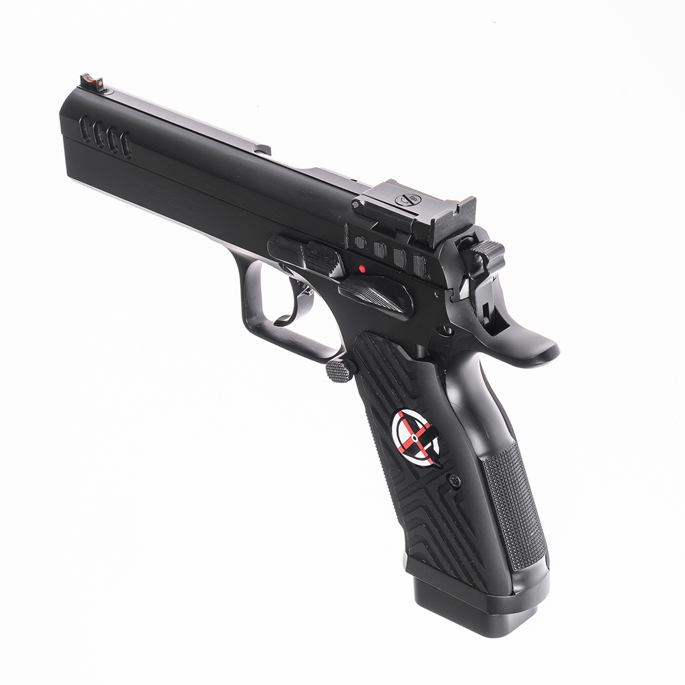 Pistol Tanfoglio STOCK II XTREME 9mm Luger, image 3 of 6