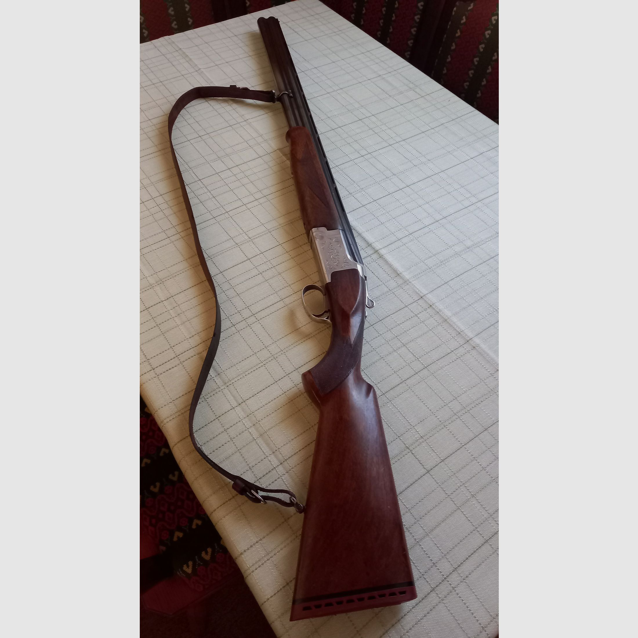 Bockflinte MIROKU, 7000 SP-I, Kal. 12/70