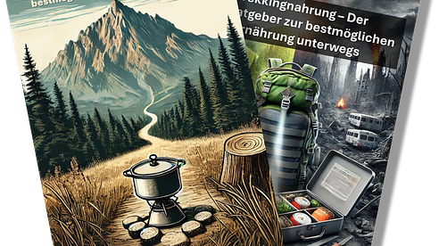 Trekkingnahrung – Der Profiratgeber zur bestmöglichen Ernährung unterwegs