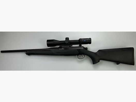 Sauer 505 ErgoMax Black
