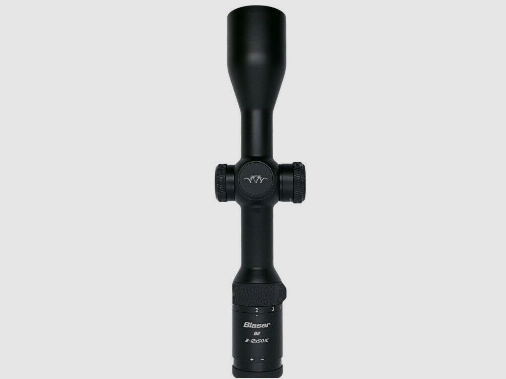 Blaser B2 2-12x50 IC Rail