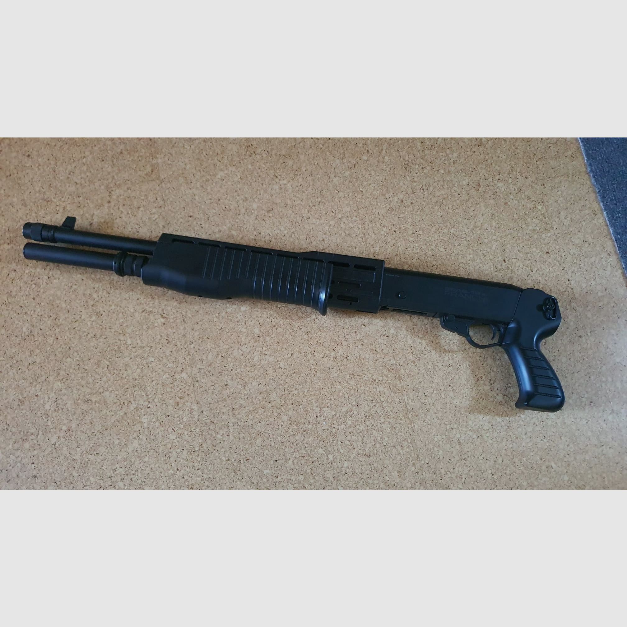 Franchi SPAS-12 Federdruck