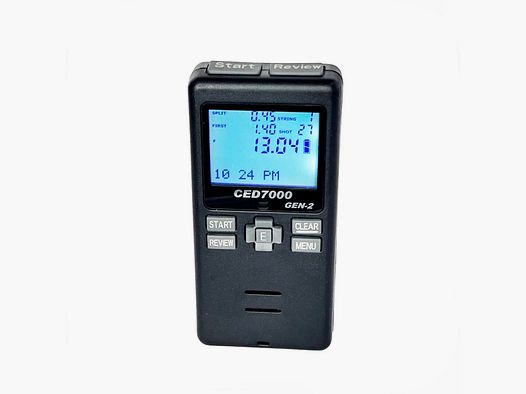 TIMER – CED7000 TIMER GEN 2 | OHNE RF | STOPPUHR FÜR DYNAMISCHES SCHIEßEN