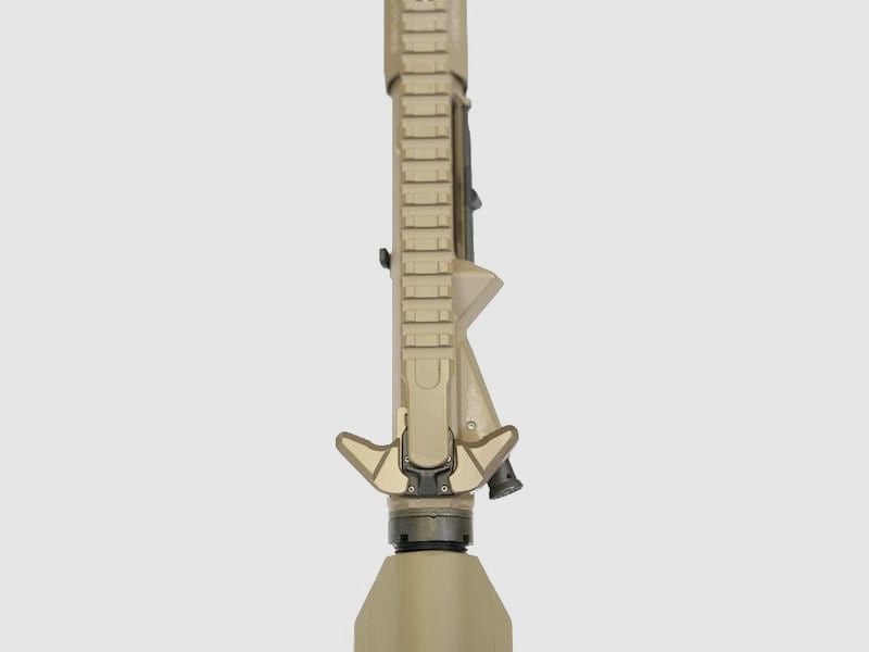 Aero Precision M4E1 PRO FDE karabijn 14,5" .223 Rem, afbeelding 2 van 3