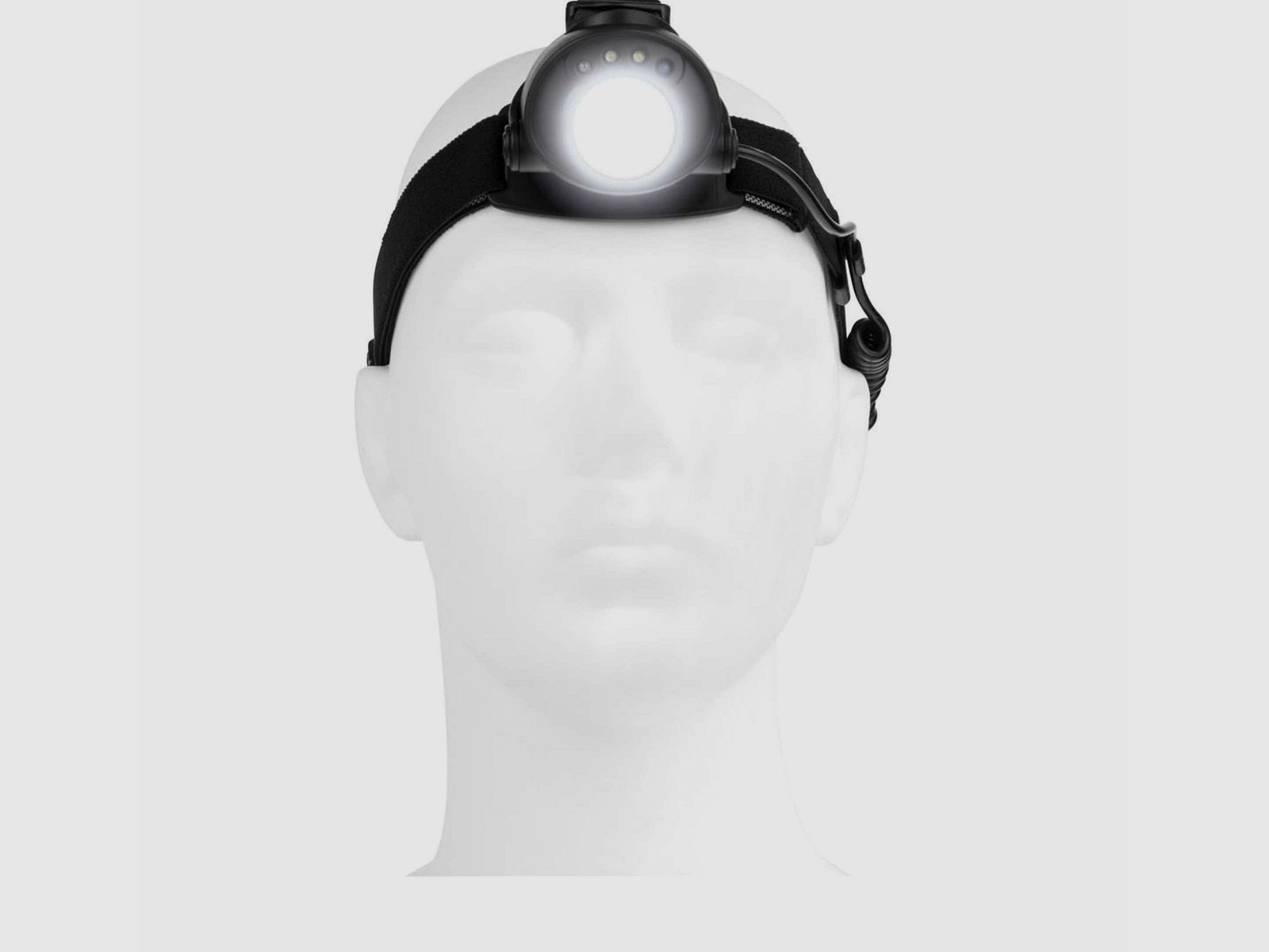 DÖRR 980545 KL-25 Sensor Light Kopflampe 220 Lumen ultrahelle CREE LED