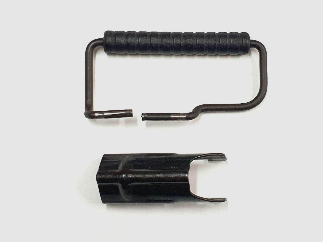 Carrying handle for G3, HK33 and clones, with housing, image 1 of 6