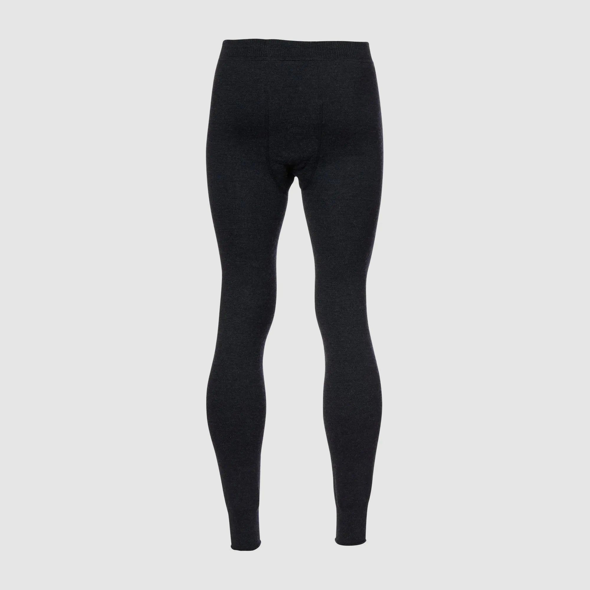 Woolpower Woolpower Unterhose Long Johns Protection 400 anthrazit