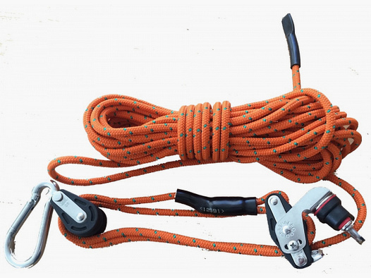 Wildgalgen System Flaschenzug Pro