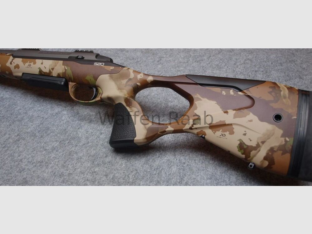 SAKO S20 Hunter Fusion Ceracote SAKO S20 Hunter Fusion Ceracote