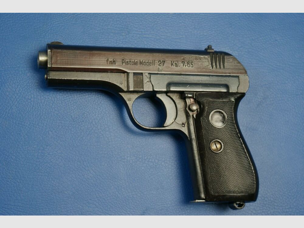 Czech Small Arms s.r.o. CZ 27 7,65mmBrowning