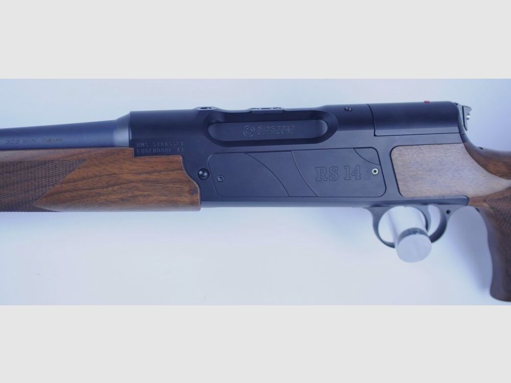 Strasser RS14 Lochschaft