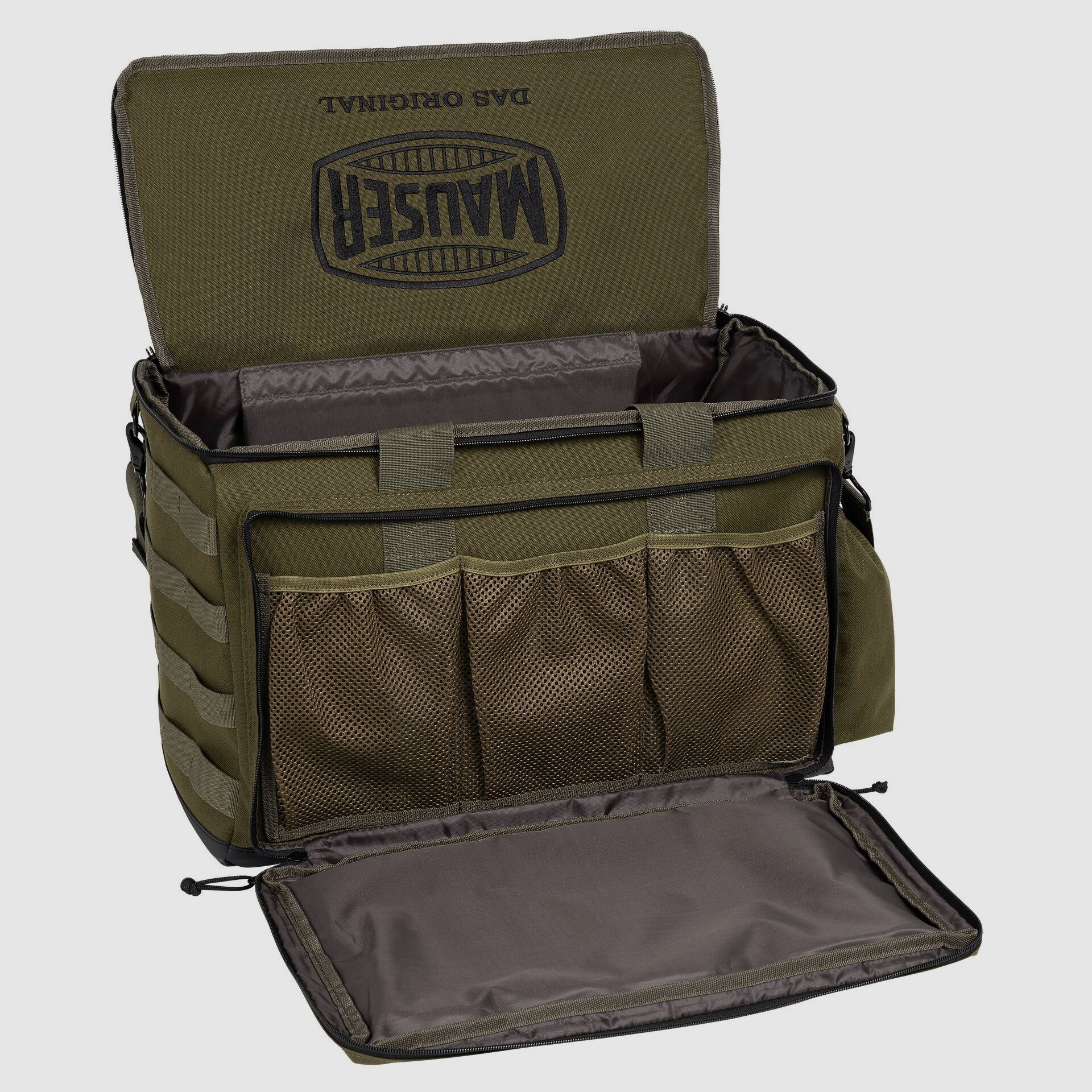 Sac de tir Mauser