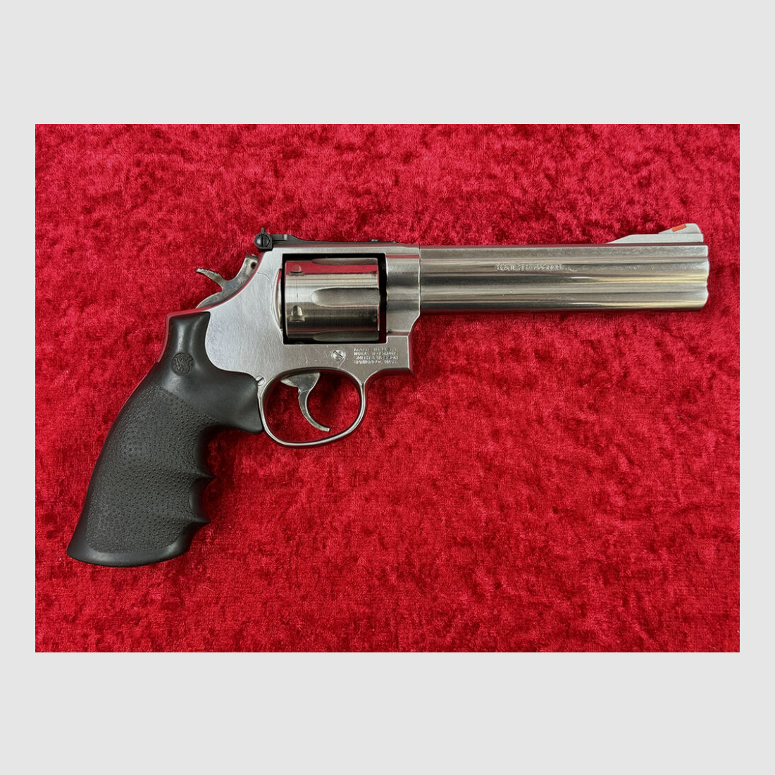 Smith & Wesson	 686-4