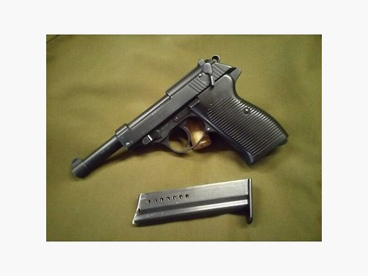 Halbautomatische Pistole Erma EP 882