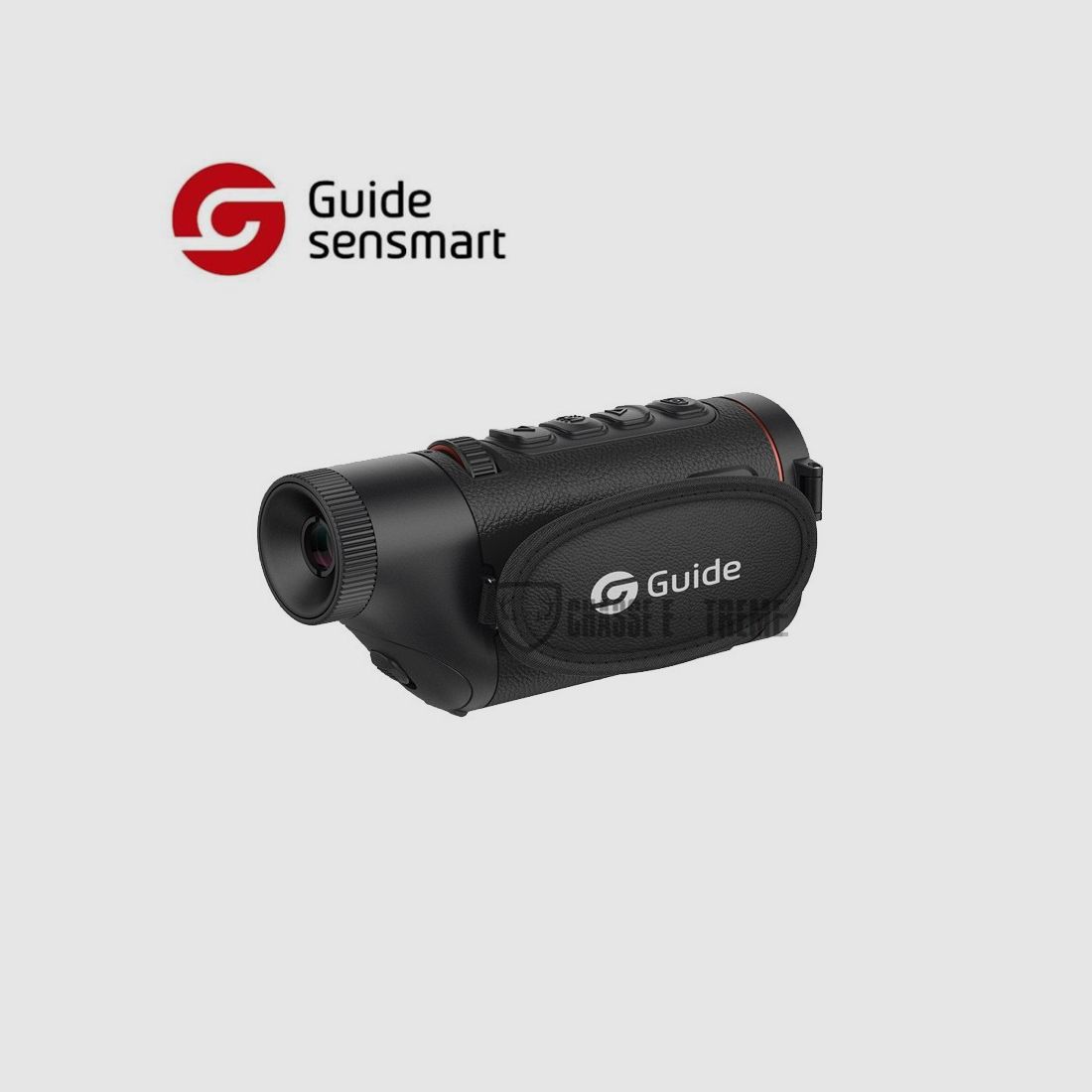 Wärmebild-Monokular Entfernungsmesser GUIDE SENSMART 640×512 35mm TD633L, Bild 1 von 4
