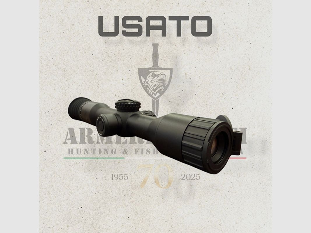 USED – OPTIC – HIKMICRO – ALPEX 4K LITE | A40E | Digital Day & Night Vision Scope, image 4 of 6