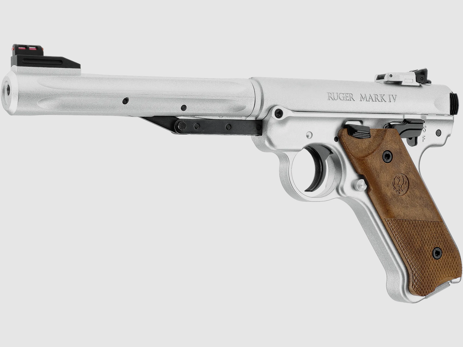 Ruger Mark IV Inossidabile – 4,5mm Diabolo – 3 Joule