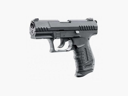 Walther P22 Ready 9 mm P.A.K. Schwarz