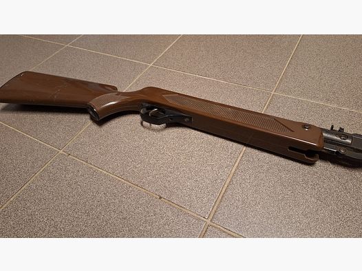 Rifle de aire modelo 304 Haenel Suhl Original DDR